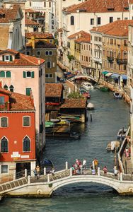 Venetian Canal Charm — 400-piece jigsaw puzzle
