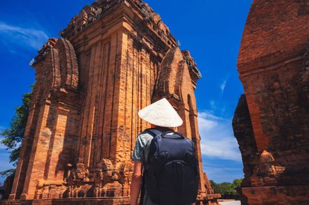 Ancient Temple Exploration — 300-piece jigsaw puzzle
