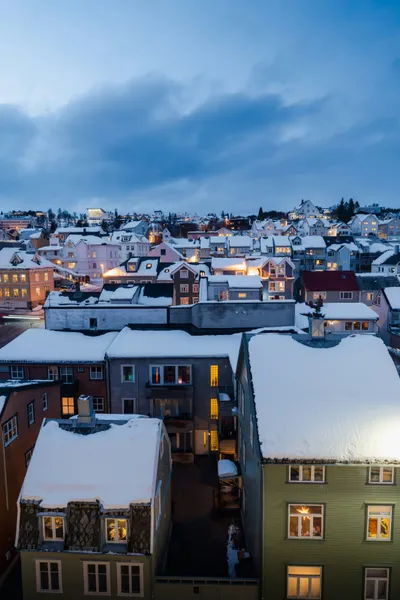 Winteravondlichten — 300-stukjes legpuzzel