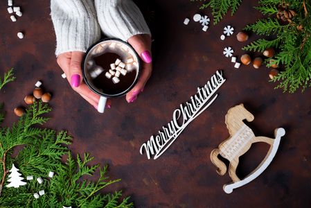 Cozy Christmas Moments — 150-piece jigsaw puzzle