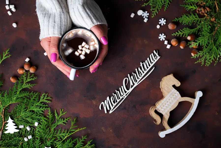 Cozy Christmas Moments — 150-piece jigsaw puzzle