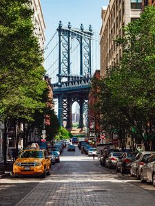 Iconic Bridge View — 100-piece jigsaw puzzle