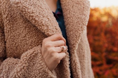 Cozy Autumn Warmth — 500-piece jigsaw puzzle