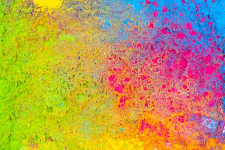 Vivid Color Explosion — 64-piece jigsaw puzzle