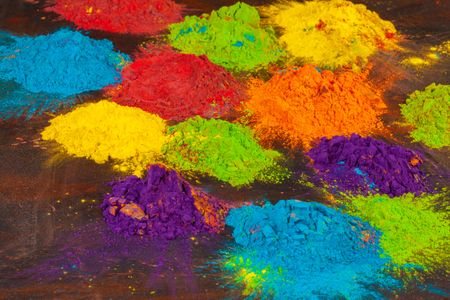 Vibrant Color Explosion — 200-piece jigsaw puzzle