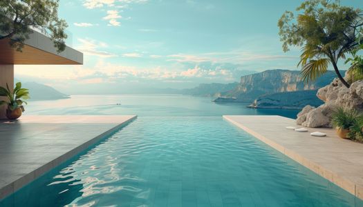 Serenity by the Sea — 300-piece jigsaw puzzle