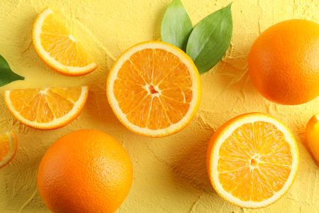 Vibrant Citrus Delight — 300-piece jigsaw puzzle