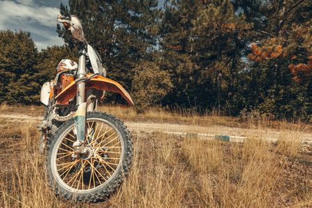 Dirt Bike Adventure — 100-piece jigsaw puzzle