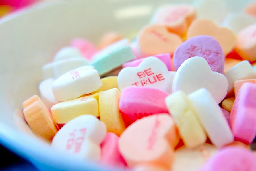 Dolci parole d'amore — puzzle da 300 pezzi