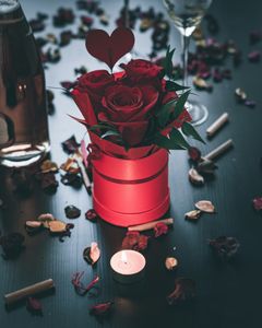 Romantic Evening Glow — 200-piece jigsaw puzzle