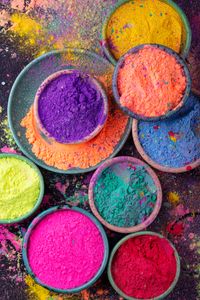 Vibrant Color Powders — 300-piece jigsaw puzzle