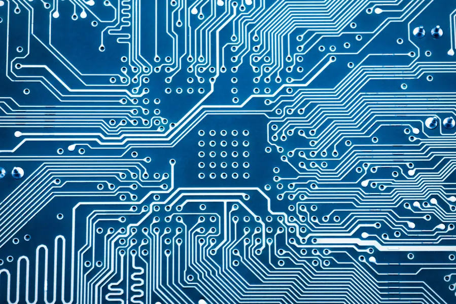 Digital Circuit Maze — 150-piece jigsaw puzzle