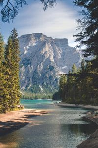 Mountain Reflection Lake — 300-piece jigsaw puzzle