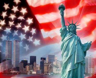 Symbolic New York Tribute — 400-piece jigsaw puzzle