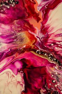 Vibrant Flowing Art — 200-piece jigsaw puzzle