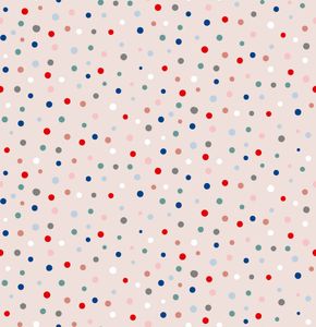 Playful Polka Dots — 200-piece jigsaw puzzle