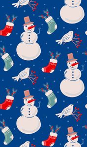 Festive Winter Joy — 200-piece jigsaw puzzle