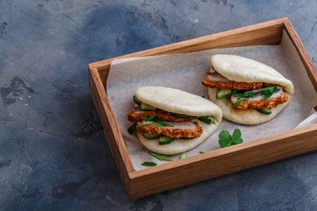 Gourmet Bao Buns — 100-piece jigsaw puzzle