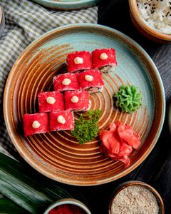 Colorful Sushi Delight — 300-piece jigsaw puzzle