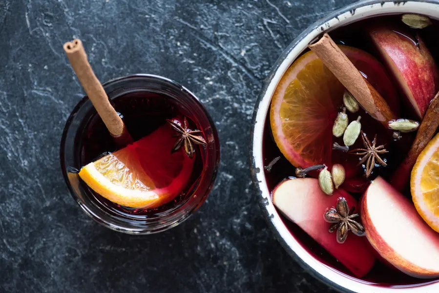 Warm Spiced Infusion — 150-piece jigsaw puzzle