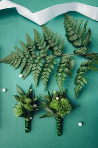 Elegant Greenery Arrangement — 64-piece jigsaw puzzle