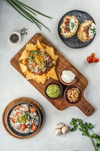 Gourmet Brunch Spread — 100-piece jigsaw puzzle