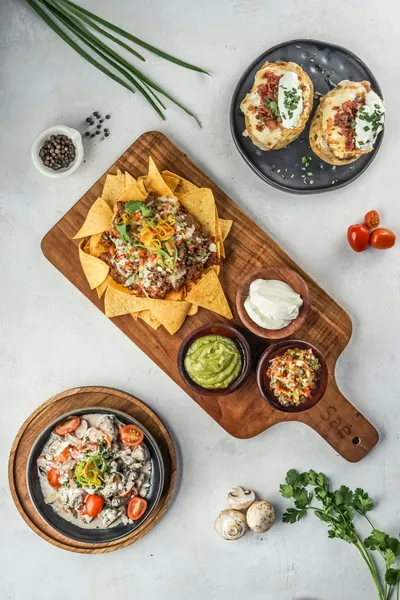 Gurme brunch — 100 parçalı yapboz