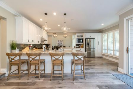 Modern Kitchen Elegance — 400-piece jigsaw puzzle