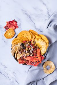 Vibrant Dried Fruits — 300-piece jigsaw puzzle