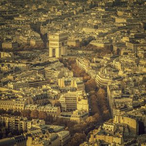 Golden Hour Over Paris — 300-piece jigsaw puzzle