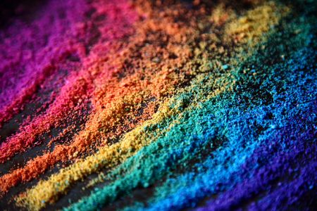 Vivid Color Spectrum — 200-piece jigsaw puzzle