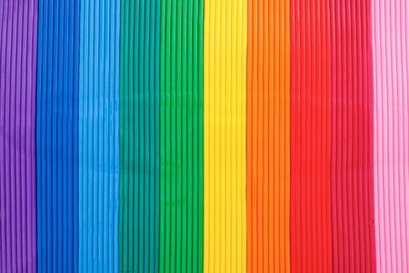 Vibrant Color Stripes — 150-piece jigsaw puzzle