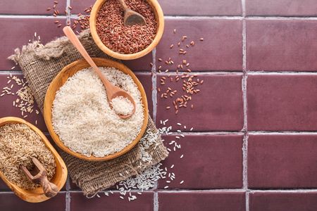 Variety of Rice — 150-piece jigsaw puzzle