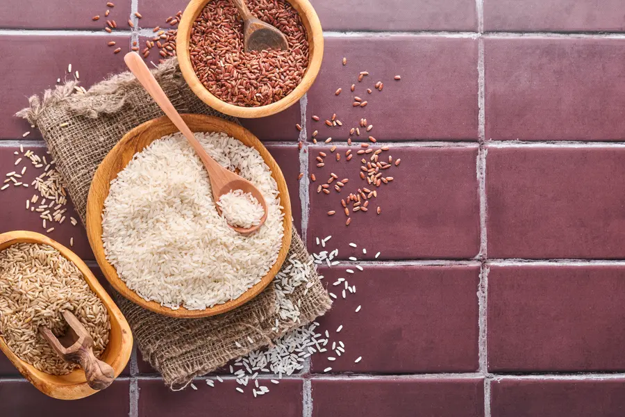 Variety of Rice — 150-piece jigsaw puzzle