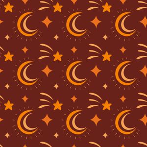 Celestial Night Harmony — 500-piece jigsaw puzzle
