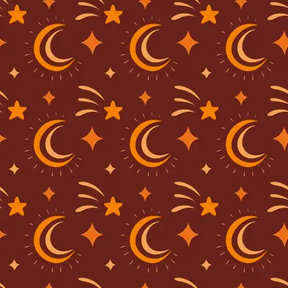 Celestial Night Harmony — 500-piece jigsaw puzzle