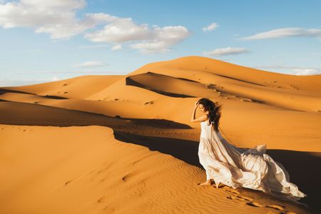 Desert Elegance — 150-piece jigsaw puzzle