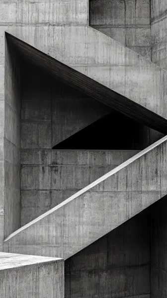 Concrete Geometry — 200-piece jigsaw puzzle