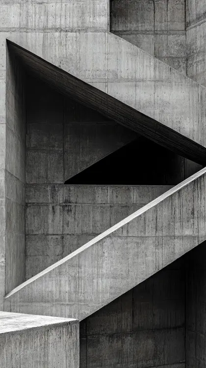 Concrete Geometry — 200-piece jigsaw puzzle