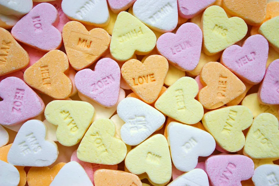 Delizie di cuore dolce — puzzle da 300 pezzi