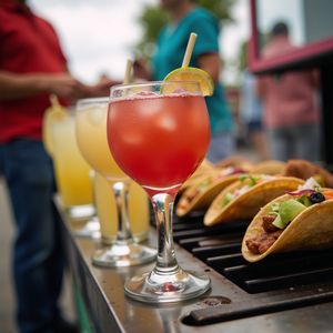 Street Taco Feast — 100-piece jigsaw puzzle