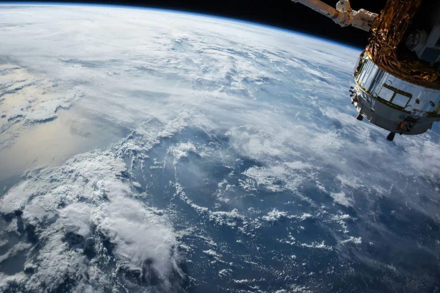 Earth from Space — 300-piece jigsaw puzzle