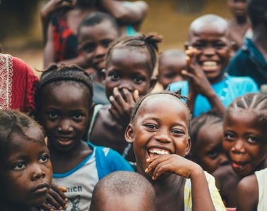 Joyful Smiles — 150-piece jigsaw puzzle