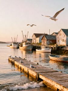 Seaside Serenity — 300-piece jigsaw puzzle