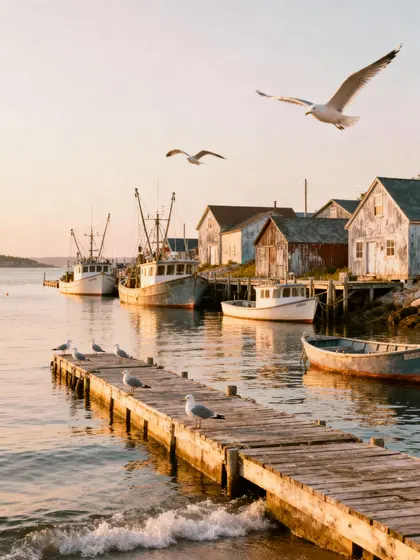 Seaside Serenity — 300-piece jigsaw puzzle