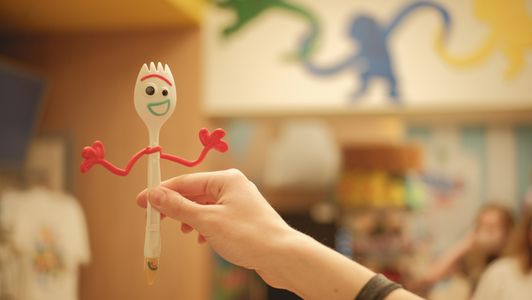 Playful Toy Figure — 150-piece jigsaw puzzle