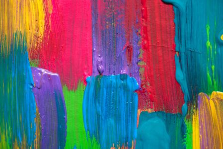 Vibrant Color Symphony — 300-piece jigsaw puzzle