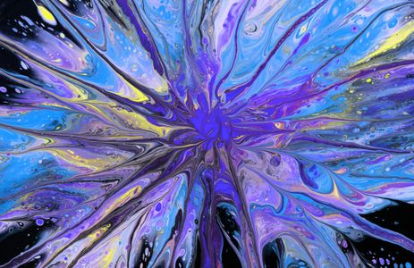 Cosmic Whirlwind — 150-piece jigsaw puzzle