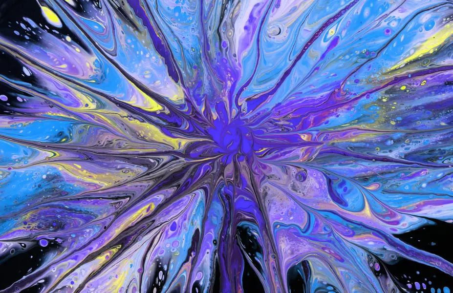 Cosmic Whirlwind — 150-piece jigsaw puzzle