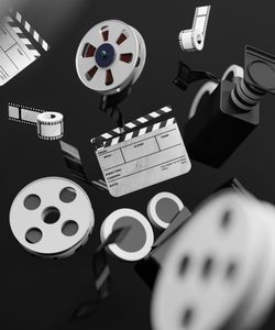 Cinematic Elements — 300-piece jigsaw puzzle